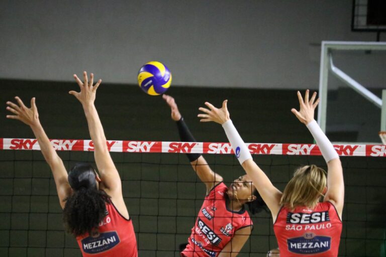 Vôlei – MARÍLIA VAI RECEBER JOGO DA COPA BRASIL ENTRE BAURU E RIO