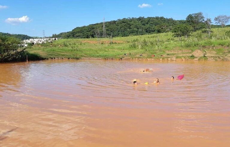 Fatal – BOMBEIROS LOCALIZAM CORPO DE RAPAZ QUE SE AFOGOU EM AÇUDE