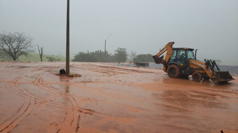 Tempo – DEFESA CIVIL LANÇA ALERTA DE CHUVA INTENSA ATÉ A 6ª FEIRA