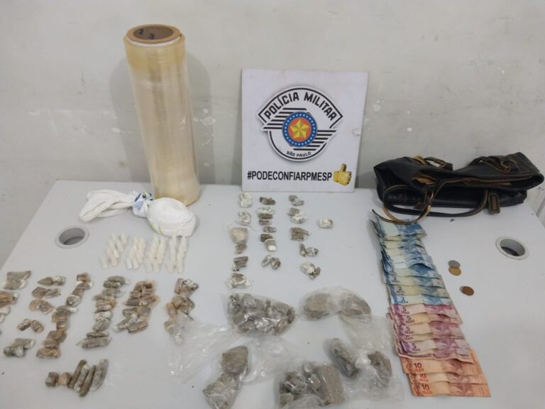 Segurança pública – OPERAÇÃO DA PM DETÉM MENOR NO TRÁFICO, LADRÃO E CONDENADOS PELA JUSTIÇA