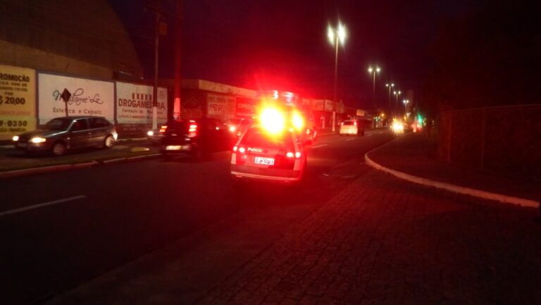 Marília – PM LIBERTA IDOSO DE CÁRCERE PRIVADO NA ZONA SUL; SEQUESTRADORES FOGEM