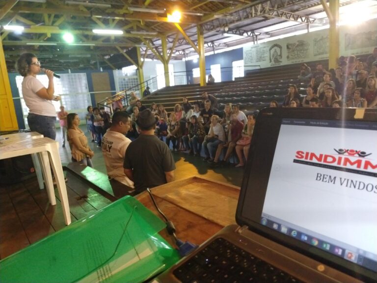 Já está lá – SINDIMMAR PEDE AUDIÊNCIA PARA LEVAR REIVINDICAÇÕES DE SERVIDORES À PREFEITURA