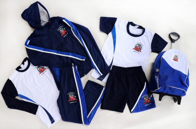 Agora, sim! – DANIEL MARCA ENTREGA DE UNIFORMES, MATERIAIS ESCOLARES E AULA INAUGURAL DO PROJETO ‘PALAVRA CANTADA’