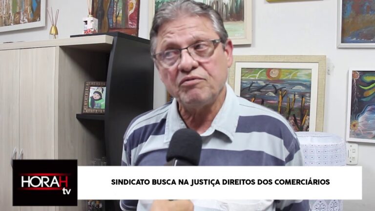 Jogo duro – HERRERA RECUSA IMPOSIÇÃO PATRONAL SOBRE COMERCIÁRIOS E LEVA DISSÍDIO À JUSTIÇA