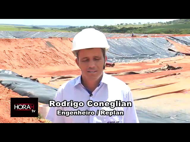 Obra do Século – TRATAMENTO DO ESGOTO NAS BACIAS DO POMBO E BARBOSA COMEÇA ATÉ FIM DO ANO