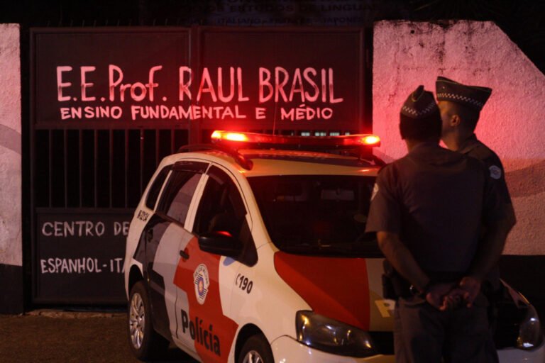 Suzano – POLÍCIA IDENTIFICA 3º ENVOLVIDO NO MASSACRE, UM MENOR DE 17 ANOS