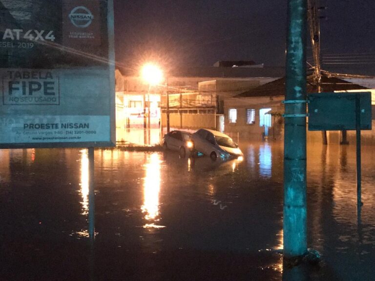 Águas de Março – CHUVARADA CAUSA ESTRAGOS, ALAGAMENTOS E MATA MÃE E FILHA NA REGIÃO