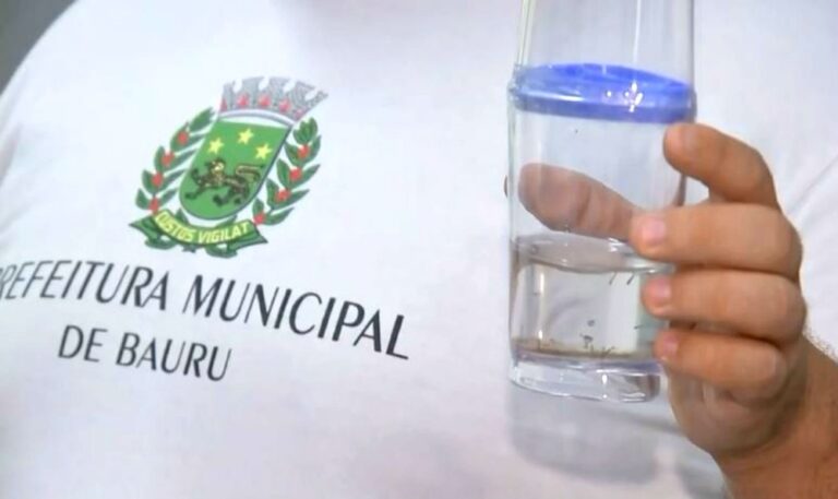 Bauru – DENGUE SE APROXIMA DOS 14.000 CASOS E JÁ MATOU 12 PESSOAS NESTE ANO