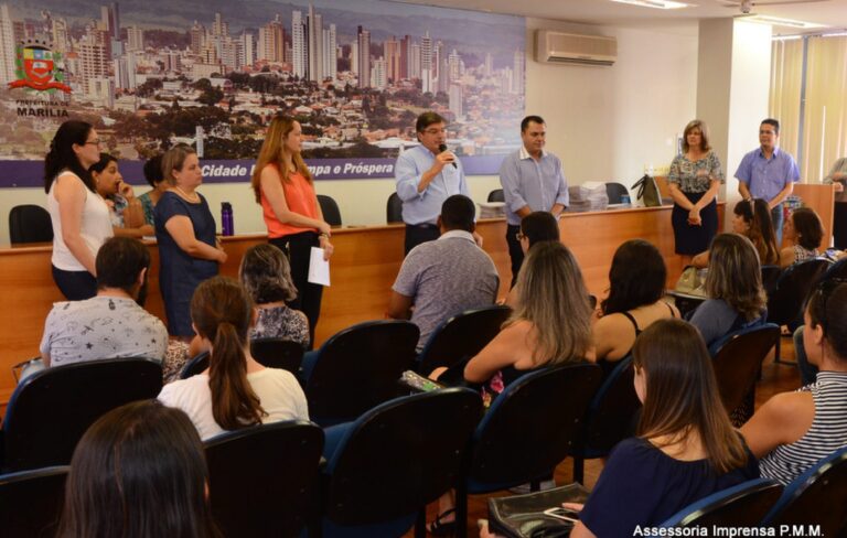 Boa notícia – ATUAL GESTÃO SE APROXIMA DE 930 CONTRATAÇÕES DE SERVIDORES CONCURSADOS