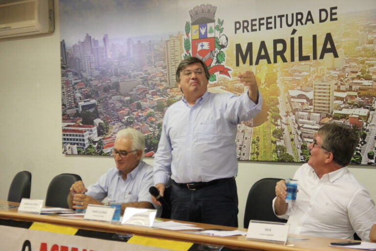 Vira, Virou – DANIEL ANUNCIA R$ 170 MILHÕES EM INVESTIMENTOS PARA OS PRÓXIMOS 18 MESES