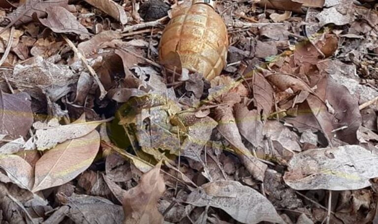 Parece, mas não é – FRASCO DE PERFUME É CONFUNDIDO COM GRANADA E MOBILIZA PM NA REGIÃO