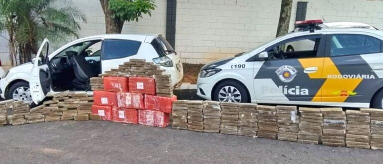 Motorista do KA da maconha? – MACHUCADO, HOMEM É IÇADO DE DESFILADEIRO