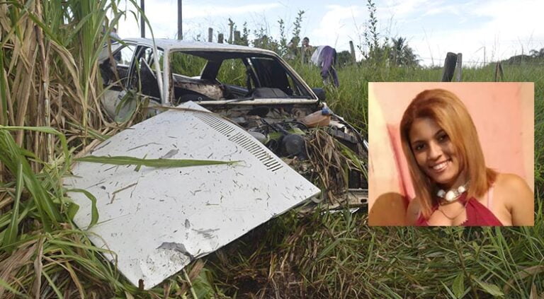 Irresponsabilidade – HOMEM ALCOOLIZADO CAPOTA CARRO E DEIXA UMA PESSOA MORTA E OUTRA FERIDA