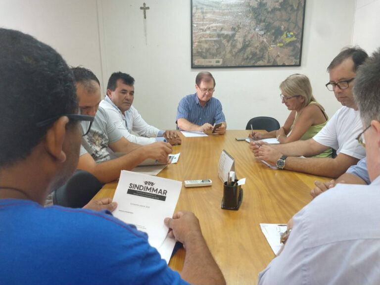 Servidores – NOVA RODADA DE NEGOCIAÇÃO SALARIAL É MARCADA PARA DIA 26