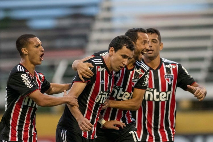 Ufa! – DEPOIS DE UM MÊS, SÃO PAULO VOLTA A VENCER NO PAULISTÃO