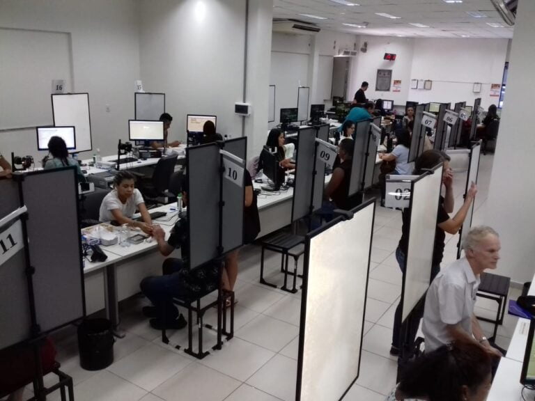 Obrigatório – JUSTIÇA ELEITORAL ESTICA HORÁRIO PARA FAZER BIOMETRIA EM MARÍLIA