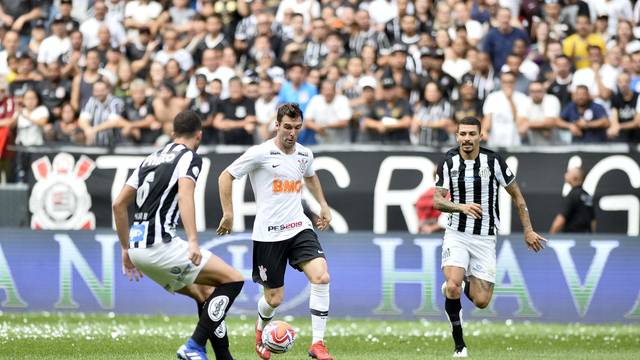 Paulistão – CLÁSSICO ENTRE CORINTHIANS E SANTOS FICA NO 0 A 0
