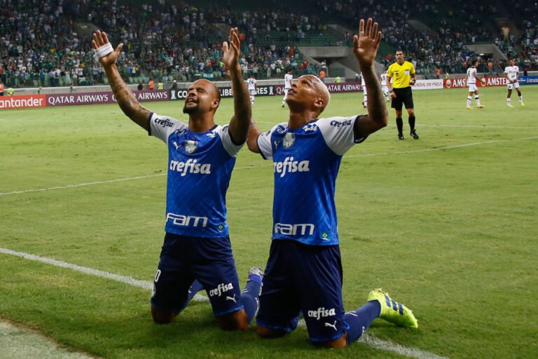 Libertadores – PALMEIRAS VENCE MAIS UMA E AVANÇA NA COMPETIÇÃO