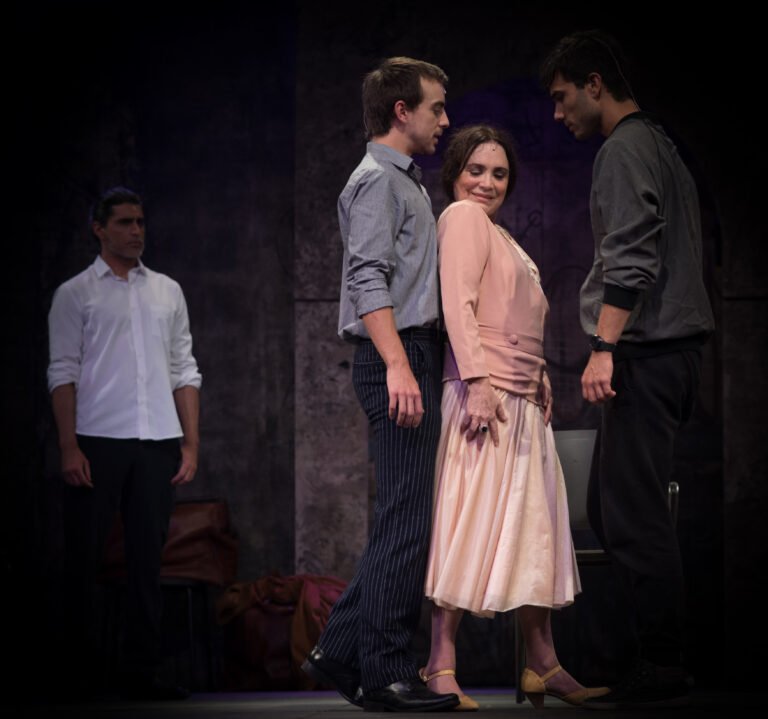 Regina Duarte volta a Bauru com novo espetáculo