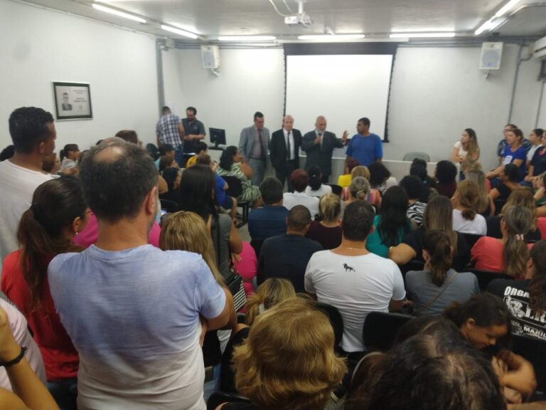 The End – PREFEITURA PERDE AÇÃO NO STF E RETROATIVO A SERVIDORES DEVERÁ SER PAGO