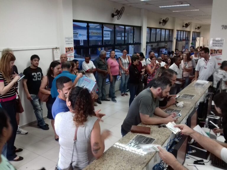 Atenção! – 4 MIL TÍTULOS DE ELEITORES DEVEM SER CANCELADOS NA 2ª FEIRA