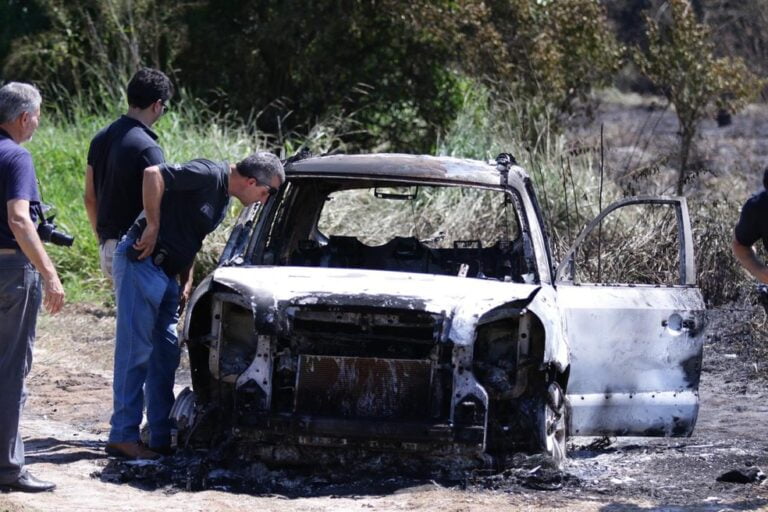 ‘Acerto de contas’ – PRESOS, HOMENS CONFESSAM EXECUÇÃO DE EMPRESÁRIO DE LINS