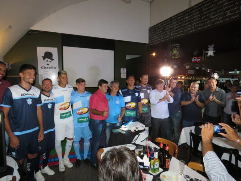 Futebol – DANIEL E SECRETÁRIOS SÃO ELEITOS POR ACLAMAÇÃO PARA DIRIGIR O MAC