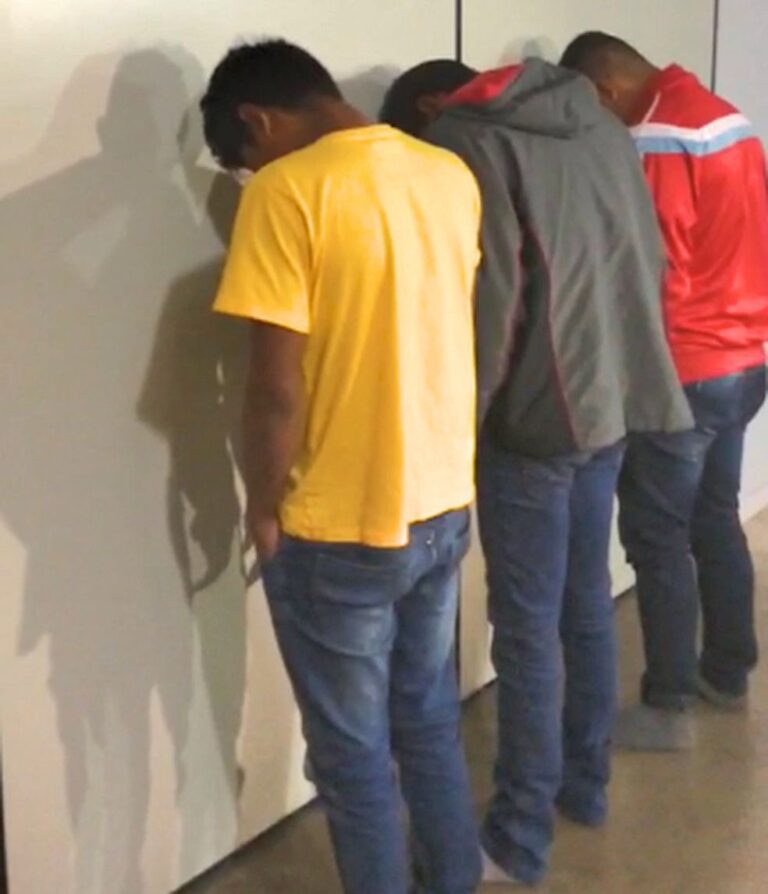 Abuso – TRÊS HOMENS SÃO PRESOS POR ESTUPRO COLETIVO DE INDÍGENA DE 15 ANOS; OUTRO ESTÁ FORAGIDO