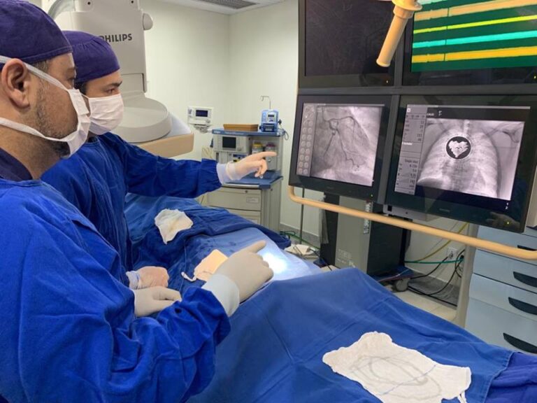 Inovação – HCFAMEMA USA TÉCNICA JAPONESA EM ANGIOPLASTIA PELA PRIMEIRA VEZ NA REGIÃO
