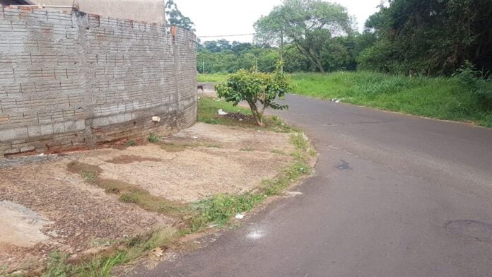 JAÚ - mãe e filhos atropelados