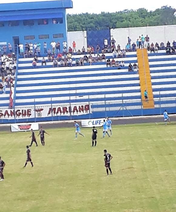 Futebol – MAC ESTREIA COM VITÓRIA NA 4ª DIVISÃO DO PAULISTA