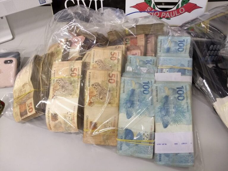 Organização criminosa – POLÍCIA E MP PRENDEM 17 POR VENDA DE VAGAS EM CURSOS DE MEDICINA