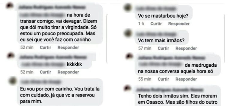 Revolta – MENSAGENS ERÓTICAS DE PADRE COM FIEL VAZAM E VÃO PARAR EM DIOCESE