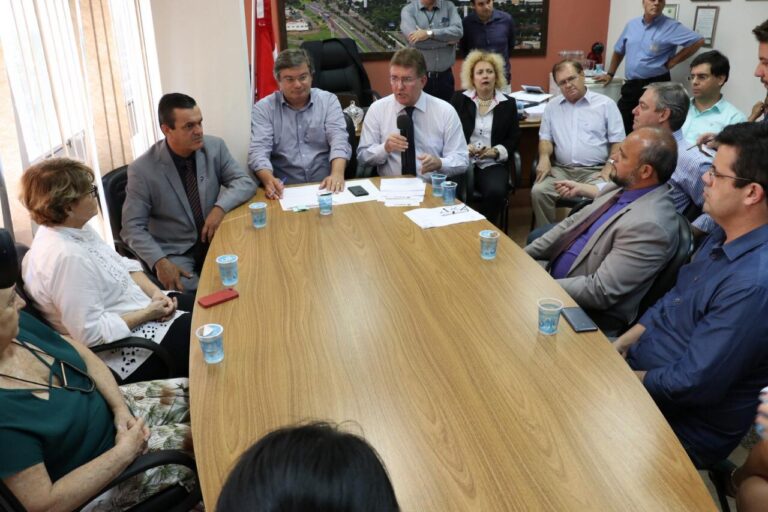 Mudança – DANIEL PROPÕE REESTRUTURA NO PLANEJAMENTO URBANO E LEI PARA FAVORECER APROVAÇÃO DE PROJETOS