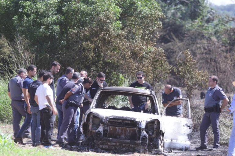 Execução – EMPRESÁRIO FOI ESFAQUEADO 29 VEZES ANTES DE TER O CORPO CARBONIZADO