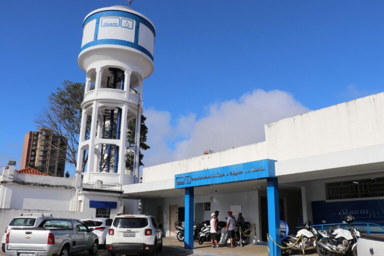 Oportunidade de trabalho – MAIS DE 600 JÁ SE INSCREVERAM PARA CONCURSO DO DAEM