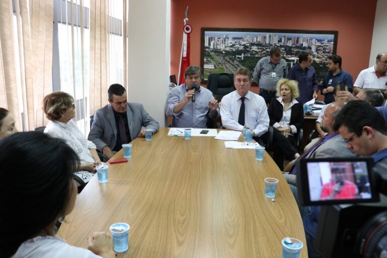 Vai mudar – SUBSTITUTIVO USARÁ INPC PARA CORRIGIR SUBSÍDIOS DE PREFEITO, VICE E SECRETÁRIOS