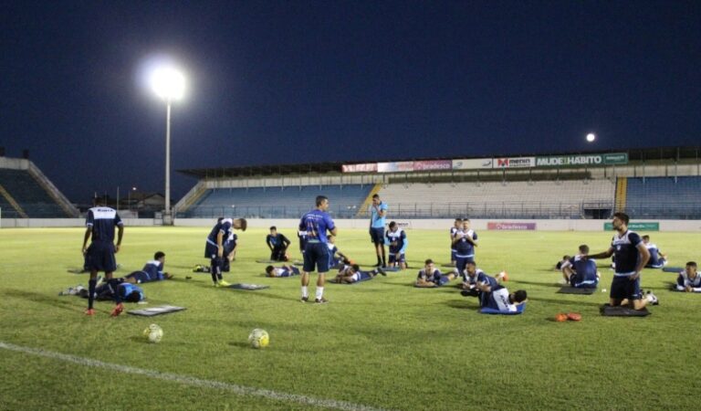 Futebol – APÓS EMPATAR DIANTE DA TORCIDA, MAC VAI JOGAR FORA DE CASA, DOMINGO