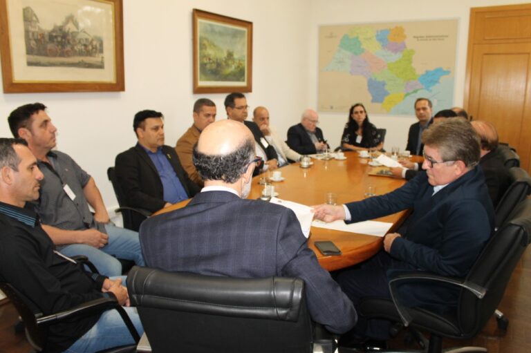 Será que dá? – GOVERNO DO ESTADO RECEBE ‘CARTA DE MARÍLIA’ CONTRA MAIS PEDÁGIOS NA SP 294