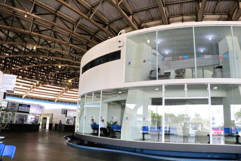 Valorização da Vida – CVV GANHA SALA NA ESTAÇÃO RODOVIÁRIA E CADASTRA VOLUNTÁRIOS