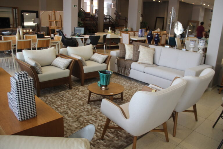 Ainda melhor – CASA SOL DESIGN INAUGURA NOVO SHOWROOM AMBIENTADO