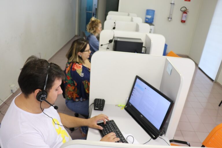 Que bom – RELATÓRIO DA OUVIDORIA MUNICIPAL INDICA QUE 87% DOS PROBLEMAS SÃO RESOLVIDOS