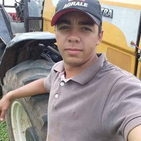 Fatal – TRABALHADOR DE 23 ANOS MORRE APÓS ACIDENTE COM TRATOR