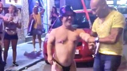 Fim do mundo – BOATE É INVESTIGADA POR ‘ALUGAR’ ANÕES