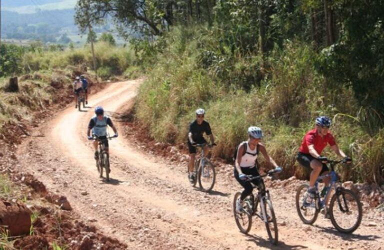 Natureza – PROVAS E PASSEIOS DE CICLOTURISMO INCLUEM TRAJETO NA MATA; veja como participar