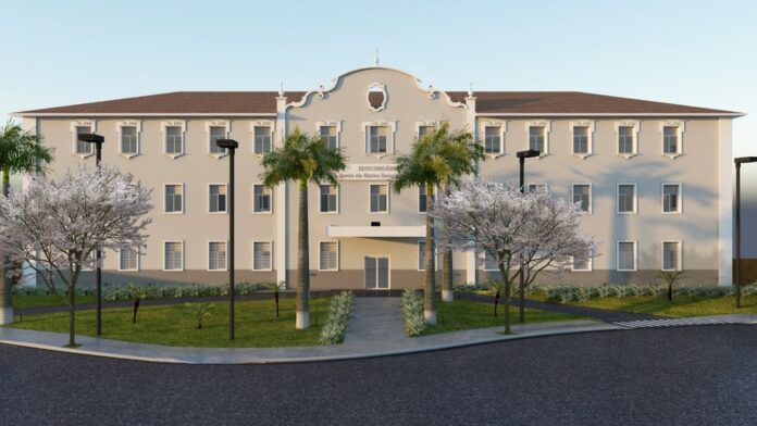 complexo ambulatorial santa casa mra