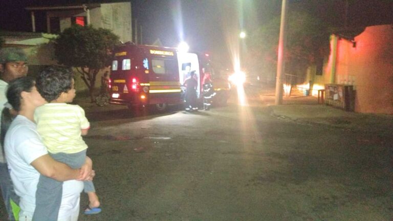 Comoção – MENINO QUE SE QUEIMOU É MANTIDO SEDADO; CAMPANHA AJUDA FAMÍLIA