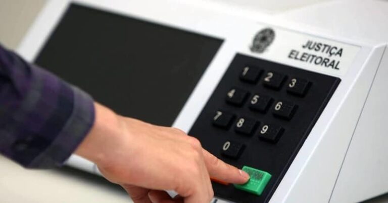 Eleições – BRASIL TEM 147,9 MILHÕES DE ELEITORES APTOS A VOTAR