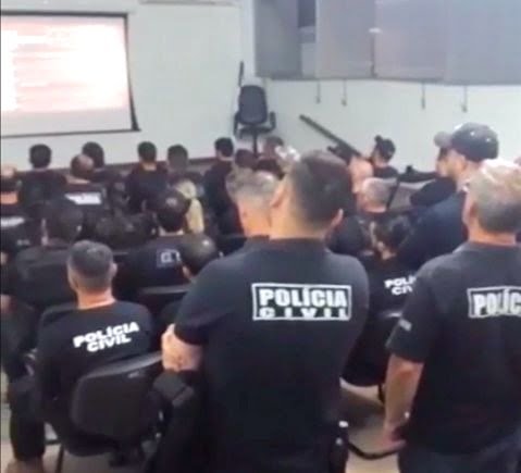 Operação Tabuleiro – DISE E DIG CUMPREM MANDADOS DE PRISÃO CONTRA INTEGRANTES DO PCC NA REGIÃO