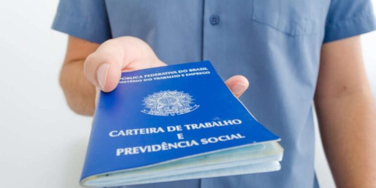 Oportunidades de trabalho – É A SUA VEZ!